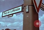 Image of President going through streets Berlin West Germany, 1963, second 35 stock footage video 65675034074