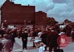 Image of President going through streets Berlin West Germany, 1963, second 38 stock footage video 65675034074