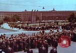 Image of President going through streets Berlin West Germany, 1963, second 41 stock footage video 65675034074