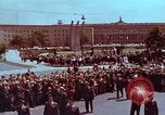 Image of President going through streets Berlin West Germany, 1963, second 42 stock footage video 65675034074