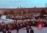 Image of President going through streets Berlin West Germany, 1963, second 43 stock footage video 65675034074