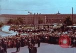 Image of President going through streets Berlin West Germany, 1963, second 44 stock footage video 65675034074
