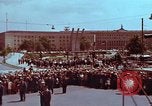 Image of President going through streets Berlin West Germany, 1963, second 45 stock footage video 65675034074