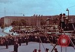 Image of President going through streets Berlin West Germany, 1963, second 46 stock footage video 65675034074