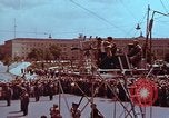 Image of President going through streets Berlin West Germany, 1963, second 47 stock footage video 65675034074
