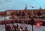 Image of President going through streets Berlin West Germany, 1963, second 49 stock footage video 65675034074
