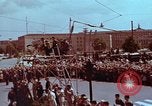 Image of President going through streets Berlin West Germany, 1963, second 50 stock footage video 65675034074