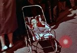 Image of President going through streets Berlin West Germany, 1963, second 52 stock footage video 65675034074
