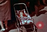 Image of President going through streets Berlin West Germany, 1963, second 53 stock footage video 65675034074