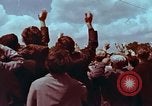 Image of President going through streets Berlin West Germany, 1963, second 54 stock footage video 65675034074