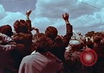 Image of President going through streets Berlin West Germany, 1963, second 55 stock footage video 65675034074