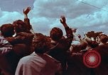 Image of President going through streets Berlin West Germany, 1963, second 56 stock footage video 65675034074