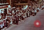 Image of President going through streets Berlin West Germany, 1963, second 57 stock footage video 65675034074