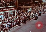 Image of President going through streets Berlin West Germany, 1963, second 58 stock footage video 65675034074