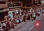 Image of President going through streets Berlin West Germany, 1963, second 59 stock footage video 65675034074