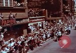 Image of President going through streets Berlin West Germany, 1963, second 60 stock footage video 65675034074