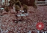 Image of President Kennedy addresses West Berliners Berlin West Germany, 1963, second 7 stock footage video 65675034075