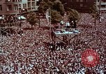 Image of President Kennedy addresses West Berliners Berlin West Germany, 1963, second 8 stock footage video 65675034075