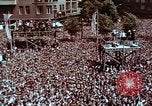 Image of President Kennedy addresses West Berliners Berlin West Germany, 1963, second 9 stock footage video 65675034075