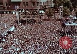 Image of President Kennedy addresses West Berliners Berlin West Germany, 1963, second 10 stock footage video 65675034075