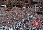 Image of President Kennedy addresses West Berliners Berlin West Germany, 1963, second 13 stock footage video 65675034075
