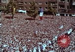 Image of President Kennedy addresses West Berliners Berlin West Germany, 1963, second 14 stock footage video 65675034075