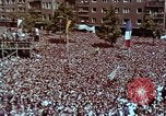 Image of President Kennedy addresses West Berliners Berlin West Germany, 1963, second 15 stock footage video 65675034075