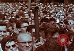 Image of President Kennedy addresses West Berliners Berlin West Germany, 1963, second 30 stock footage video 65675034075