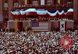 Image of President Kennedy addresses West Berliners Berlin West Germany, 1963, second 47 stock footage video 65675034075