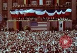 Image of President Kennedy addresses West Berliners Berlin West Germany, 1963, second 49 stock footage video 65675034075