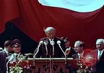 Image of President Kennedy addresses West Berliners Berlin West Germany, 1963, second 60 stock footage video 65675034075