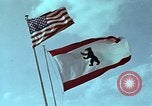 Image of President Kennedy leaves Berlin West Germany, 1963, second 16 stock footage video 65675034076
