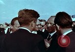 Image of President Kennedy leaves Berlin West Germany, 1963, second 33 stock footage video 65675034076
