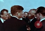 Image of President Kennedy leaves Berlin West Germany, 1963, second 35 stock footage video 65675034076