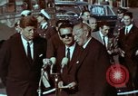 Image of President Kennedy leaves Berlin West Germany, 1963, second 47 stock footage video 65675034076