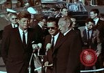 Image of President Kennedy leaves Berlin West Germany, 1963, second 48 stock footage video 65675034076
