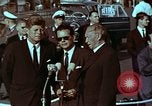Image of President Kennedy leaves Berlin West Germany, 1963, second 50 stock footage video 65675034076