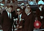 Image of President Kennedy leaves Berlin West Germany, 1963, second 51 stock footage video 65675034076