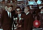 Image of President Kennedy leaves Berlin West Germany, 1963, second 53 stock footage video 65675034076