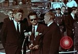 Image of President Kennedy leaves Berlin West Germany, 1963, second 54 stock footage video 65675034076