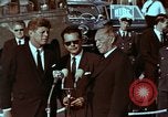 Image of President Kennedy leaves Berlin West Germany, 1963, second 55 stock footage video 65675034076