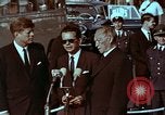 Image of President Kennedy leaves Berlin West Germany, 1963, second 57 stock footage video 65675034076