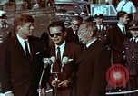 Image of President Kennedy leaves Berlin West Germany, 1963, second 58 stock footage video 65675034076