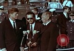 Image of President Kennedy leaves Berlin West Germany, 1963, second 59 stock footage video 65675034076