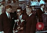 Image of President Kennedy leaves Berlin West Germany, 1963, second 60 stock footage video 65675034076
