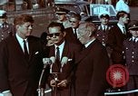 Image of President Kennedy leaves Berlin West Germany, 1963, second 62 stock footage video 65675034076
