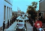 Image of John F kennedy Cologne Germany, 1963, second 15 stock footage video 65675034078