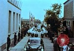 Image of John F kennedy Cologne Germany, 1963, second 16 stock footage video 65675034078