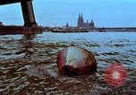 Image of John F kennedy Cologne Germany, 1963, second 30 stock footage video 65675034078