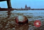 Image of John F kennedy Cologne Germany, 1963, second 32 stock footage video 65675034078